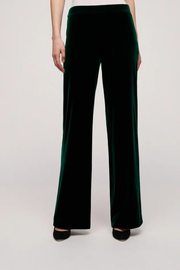 Luisa Spagnoli Pants Women Omologo Bottlegreen