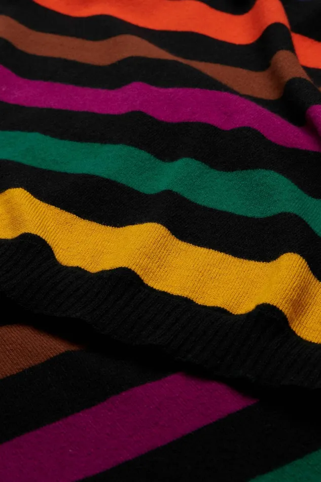 Luisa Spagnoli Scarves And Foulards Women Colorante Multicolour Luisa Spagnoli Scarves And Foulards Women Colorante Multicolour