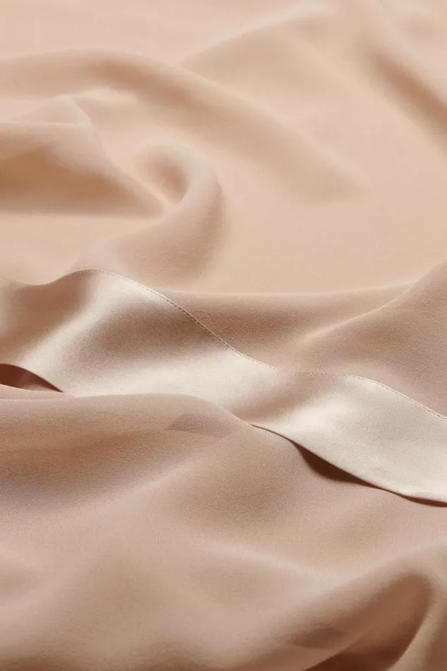 Luisa Spagnoli Scarves And Foulards Women Riflettere Beige Luisa Spagnoli Scarves And Foulards Women Riflettere Beige