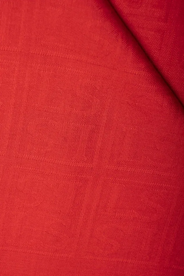 Luisa Spagnoli Scarves And Foulards Women Romanzo Red