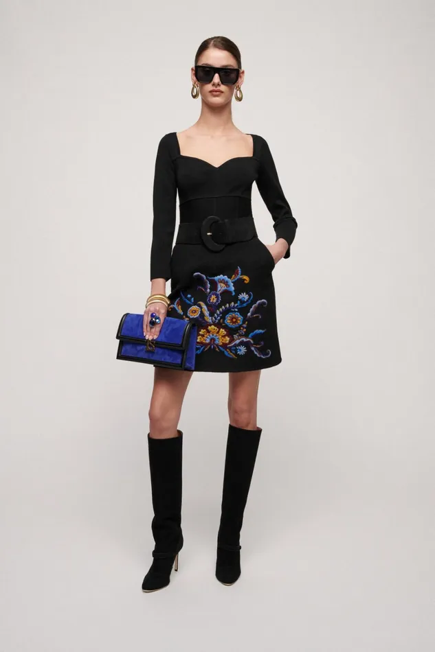 Luisa Spagnoli Skirts Women Falcone Black Luisa Spagnoli Skirts Women Falcone Black