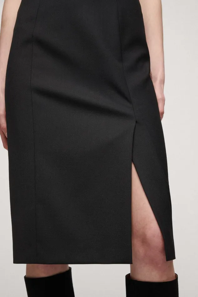 Luisa Spagnoli Skirts Women Furbizia Black Luisa Spagnoli Skirts Women Furbizia Black