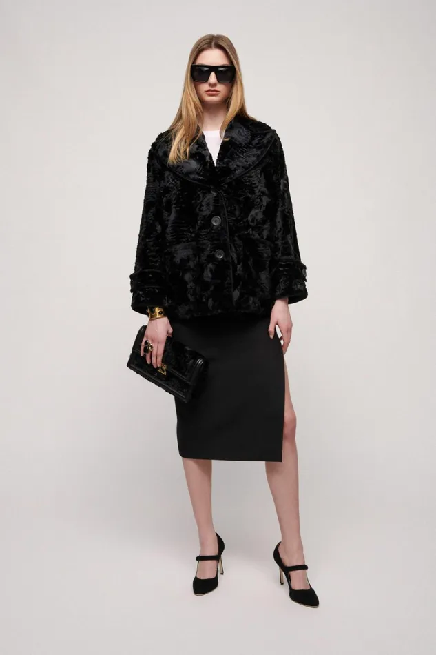 Luisa Spagnoli Skirts Women Furbizia Black Luisa Spagnoli Skirts Women Furbizia Black