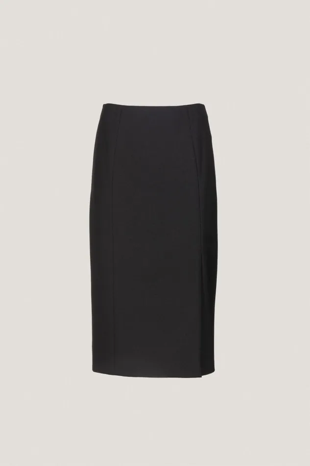 Luisa Spagnoli Skirts Women Furbizia Black Luisa Spagnoli Skirts Women Furbizia Black
