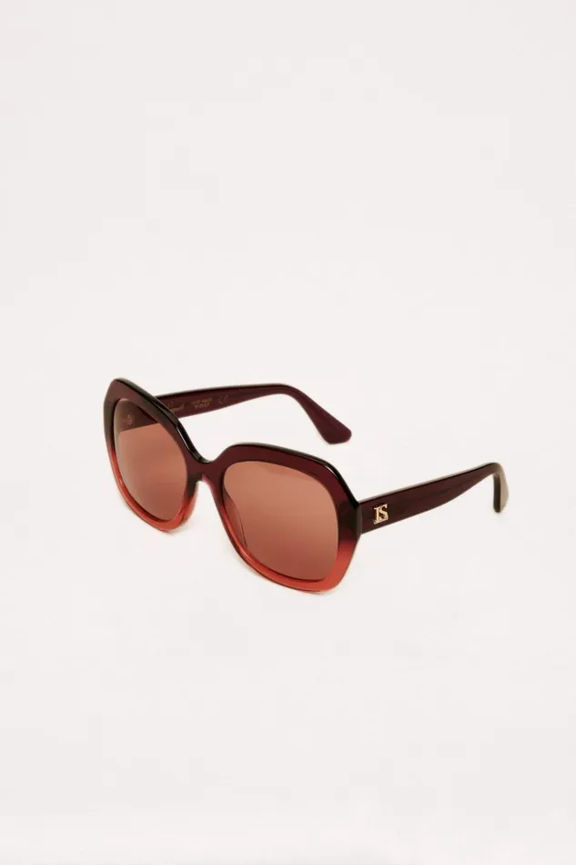 Luisa Spagnoli Sunglasses Women Xsofia Redgold Luisa Spagnoli Sunglasses Women Xsofia Redgold