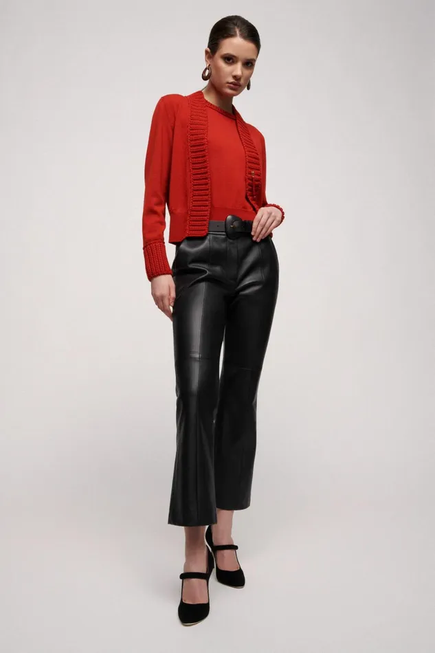 Luisa Spagnoli Tops And TShirts Women Mini Bright Orange Luisa Spagnoli Tops And TShirts Women Mini Bright Orange