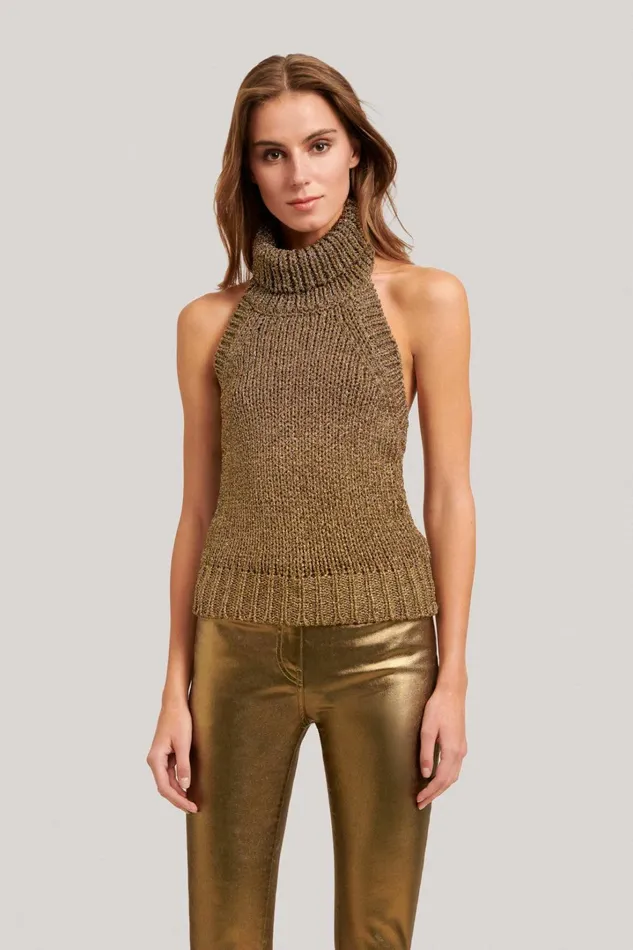 Luisa Spagnoli Tops And TShirts Women Zibibbo Yellow