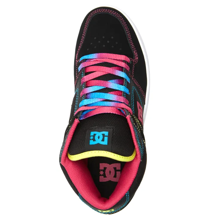 Manteca 4 MID MidTop Shoes blackmulti Sneakers DC Shoes Women