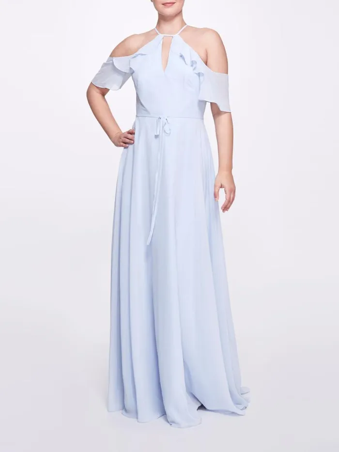 Marchesa Marchesa Notte Ferrara Ice Blue 8211 Women