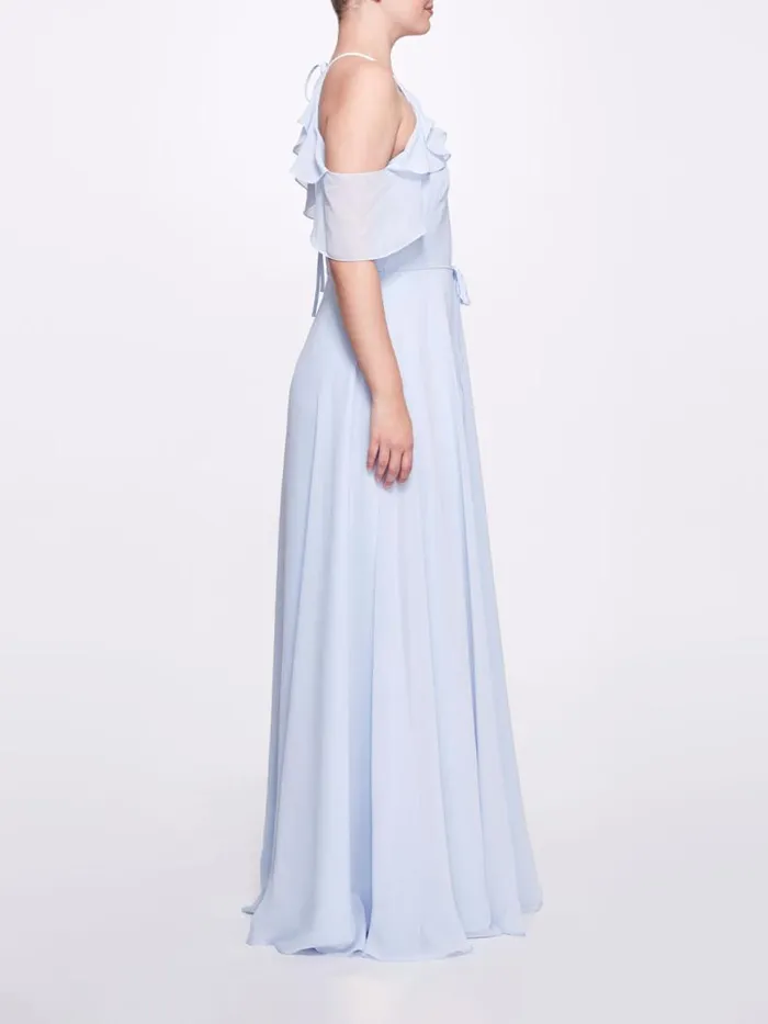 Marchesa Marchesa Notte Ferrara Ice Blue 8211 Women