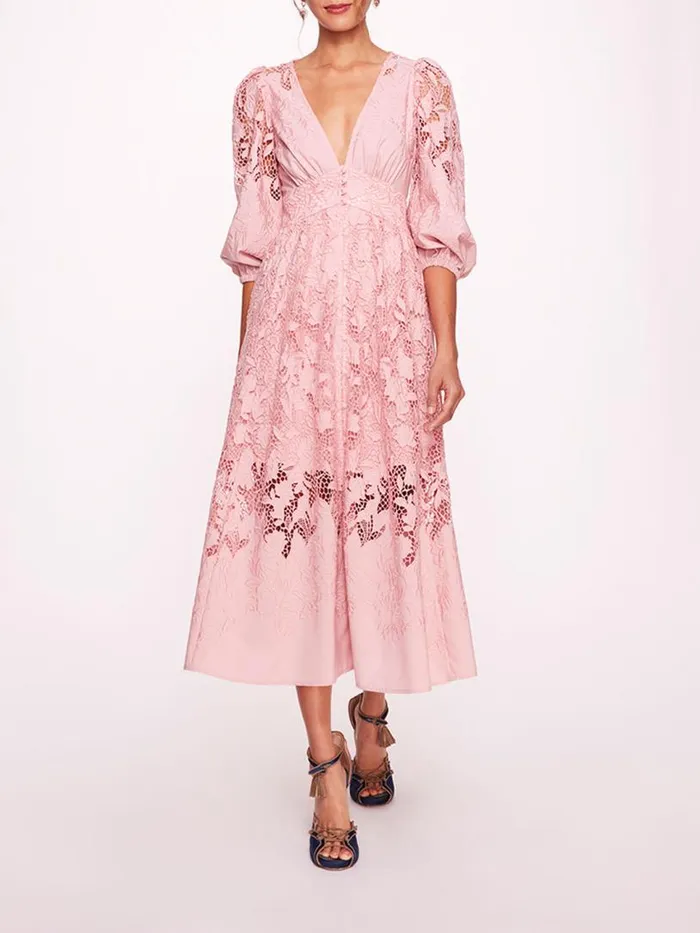 Marchesa Marchesa Rosa Jessamine Pink 8211 Women