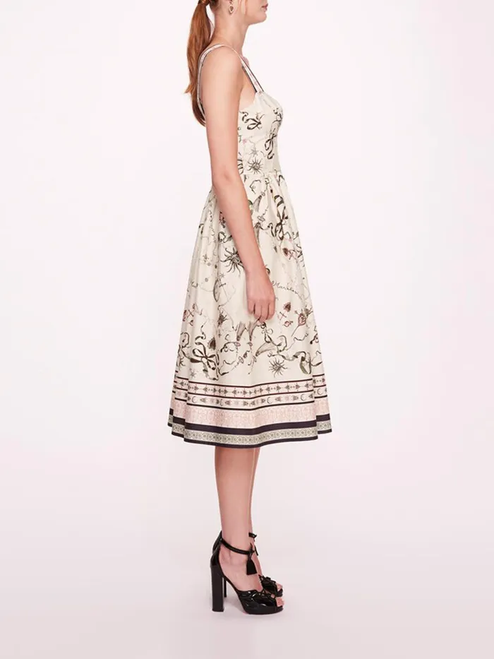 Marchesa Marchesa Rosa Willow Green Multi 8211 Women