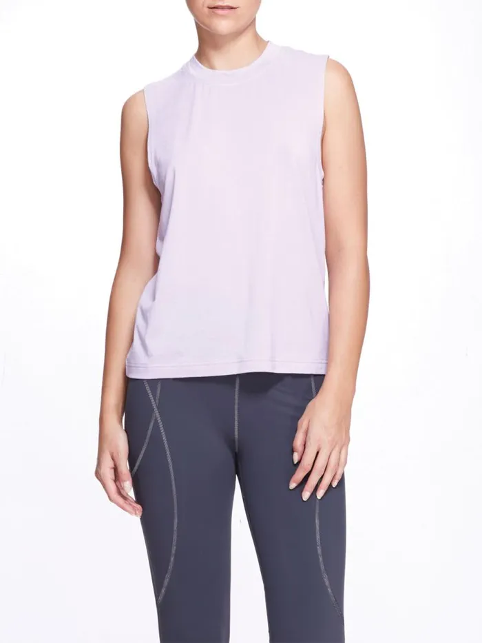 Marchesa Tops Casey Top Lavender 8211 Women