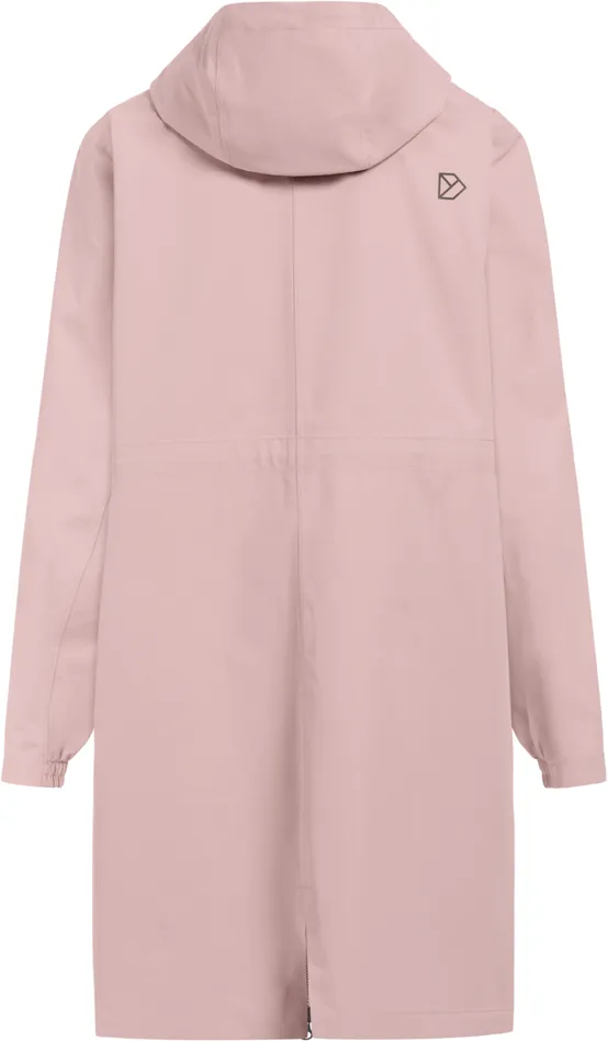 Marta Parka Oyster Lilac Women Didriksons Spring Jackets