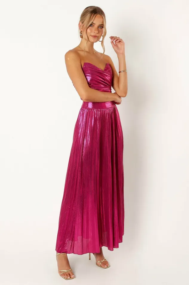 Matching Sets Petal and Pup Women Hana Two Piece Set Fuchsia