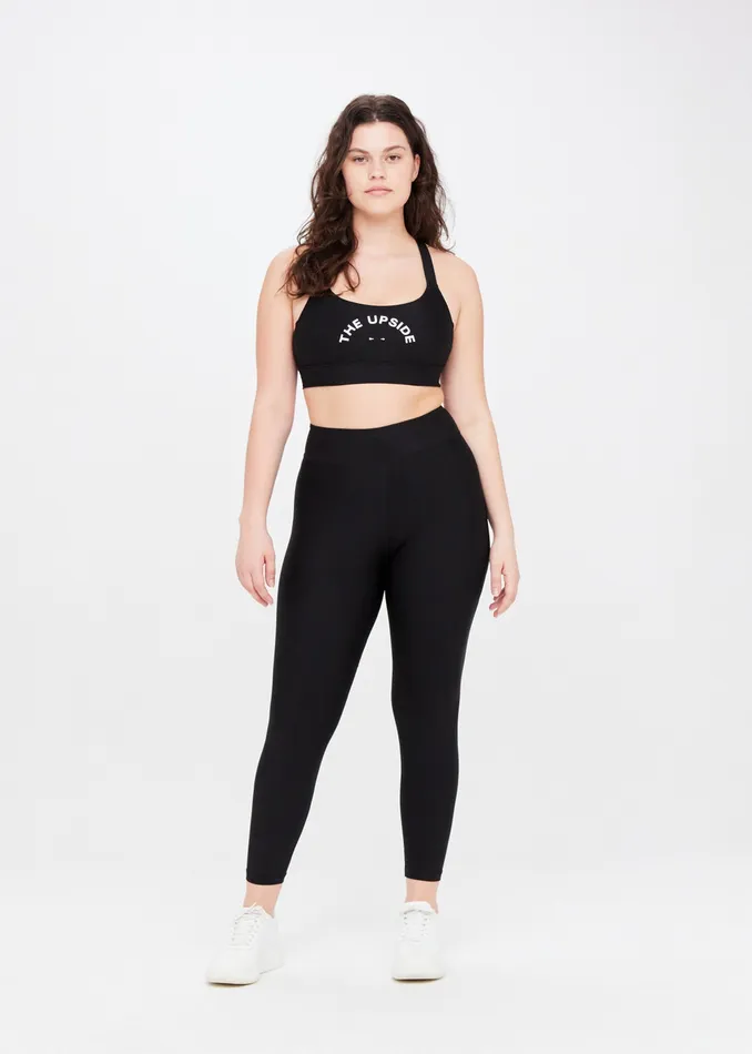 MATTE TECH MIDI PANT Women Leggings THE UPSIDE