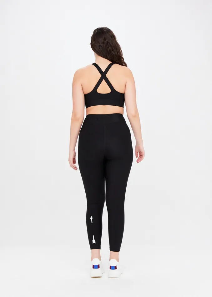 MATTE TECH MIDI PANT Women Leggings THE UPSIDE MATTE TECH MIDI PANT Women Leggings THE UPSIDE