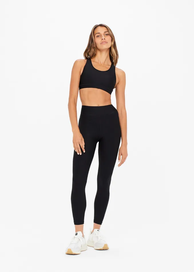 MATTE TECH MIDI PANT Women Leggings THE UPSIDE MATTE TECH MIDI PANT Women Leggings THE UPSIDE