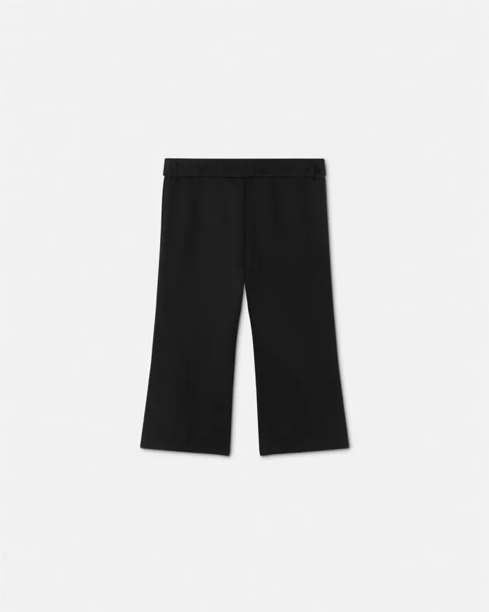 Medusa 03995 Baby Pants Black Children Versace Clothing