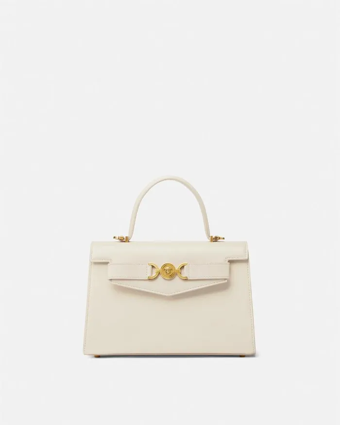 Medusa 03995 Handbag Beige Women Versace Top Handle