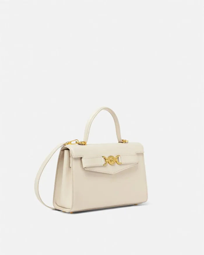 Medusa 03995 Handbag Beige Women Versace Top Handle