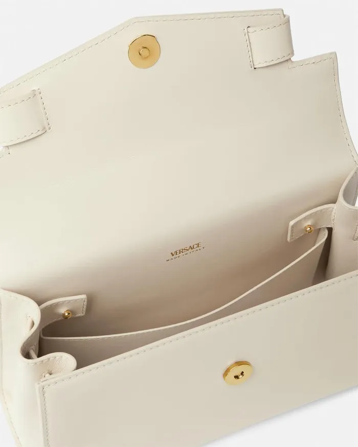 Medusa 03995 Handbag Beige Women Versace Top Handle