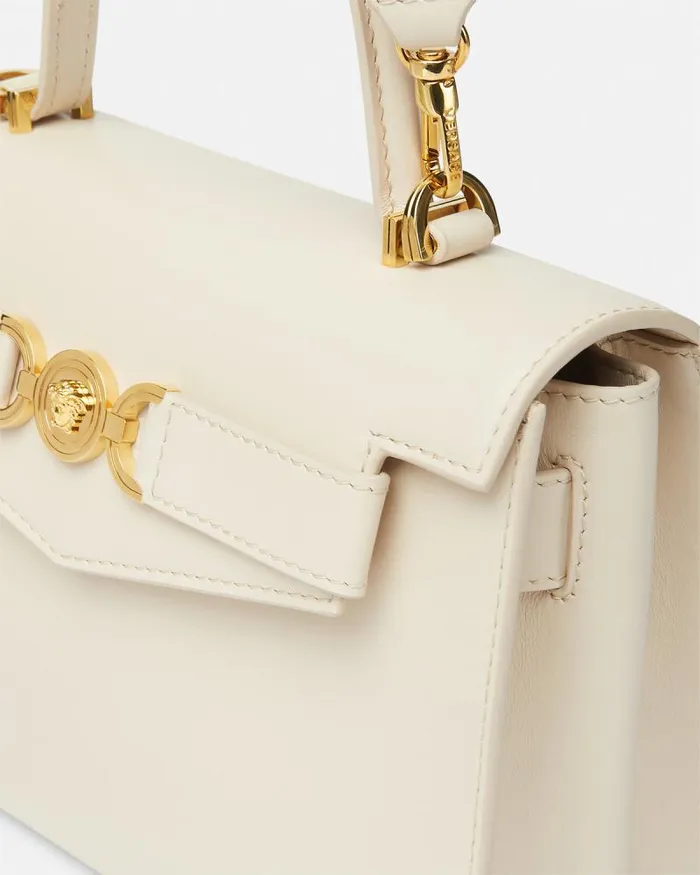 Medusa 03995 Handbag Beige Women Versace Top Handle