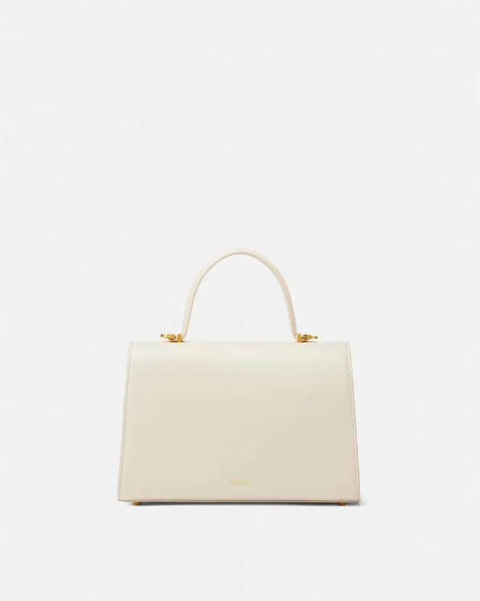 Medusa 03995 Handbag Beige Women Versace Top Handle