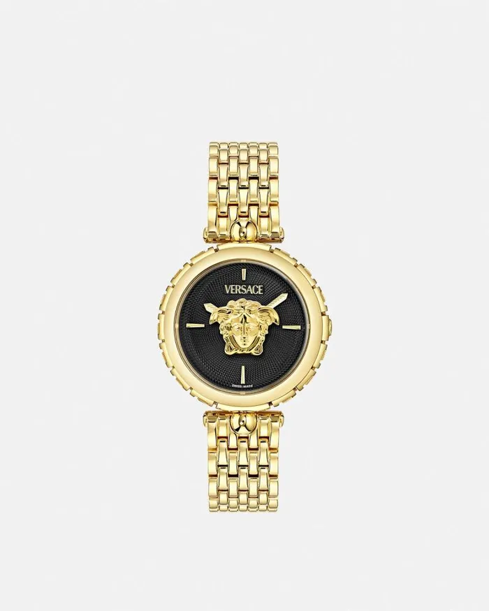 Medusa Heritage Watch Gold Women Versace Watches