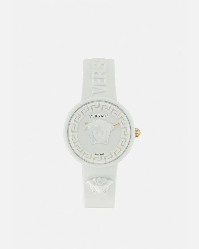 Medusa Pop Watch White WomenMen Versace Watches