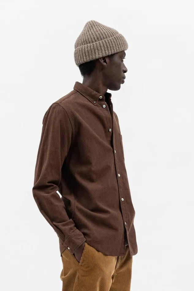 Men Alpaca Beanie Taupe Norse Projects Beanies