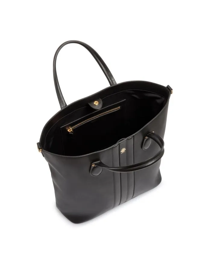 Men Bally Tote Bags Beckett Tote In Black Leather Black Men Bally Tote Bags Beckett Tote In Black Leather Black