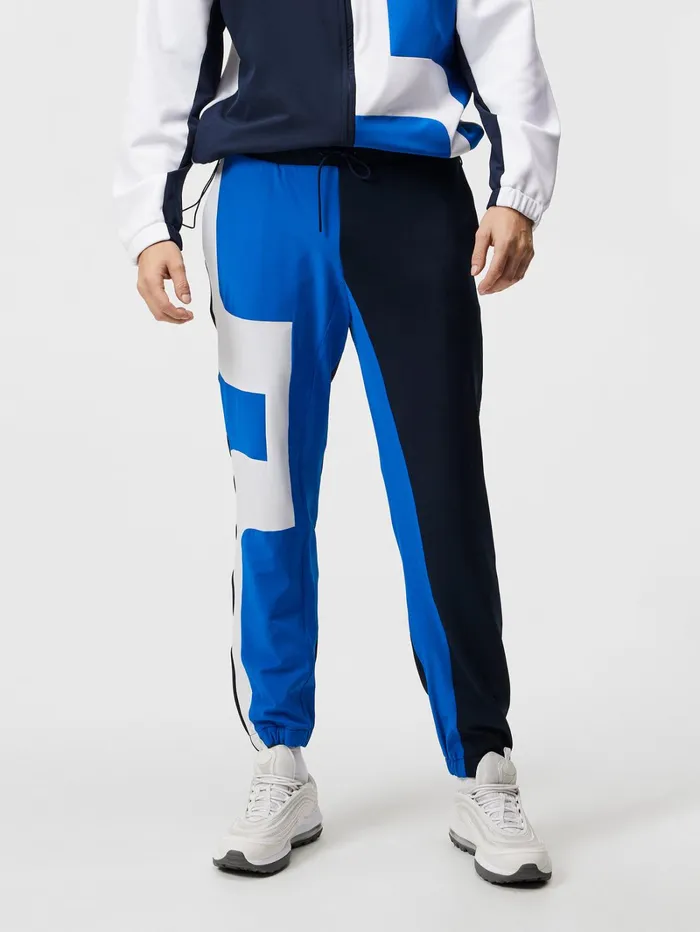 Men Benjamin Pant JL Navy JLindeberg Trousers