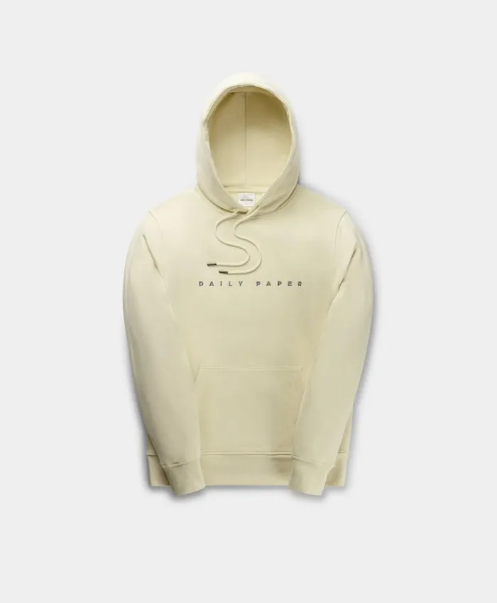Men Birch White Alias Hoodie Daily Paper Hoodies and Sweaters