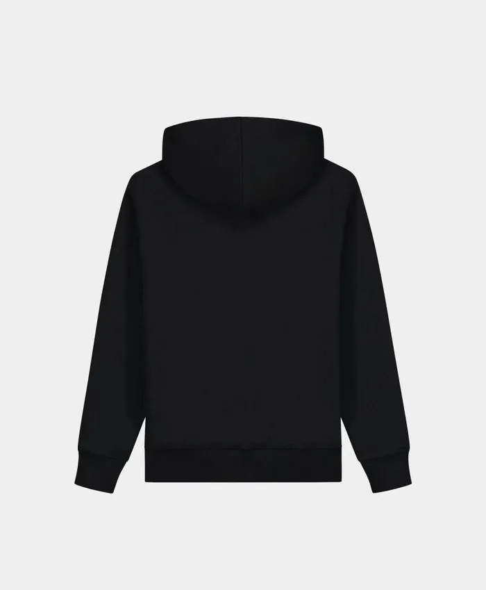 Men Black Alias Hoody Daily Paper Hoodies and Sweaters Men Black Alias Hoody Daily Paper Hoodies and Sweaters