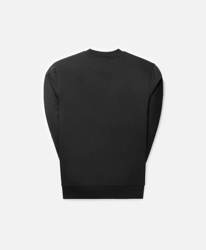 Men Black Circle Sweater Daily Paper Hoodies and Sweaters Men Black Circle Sweater Daily Paper Hoodies and Sweaters