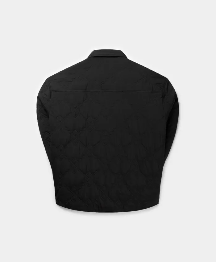 Men Black Rajub Longsleeve Shirt Daily Paper Shirts Men Black Rajub Longsleeve Shirt Daily Paper Shirts