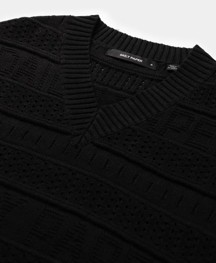 Men Black Rashidi Spencer Daily Paper Jackets Men Black Rashidi Spencer Daily Paper Jackets