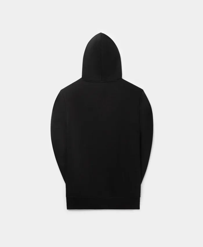 Men Black Rivo Hoodie Daily Paper Hoodies and Sweaters Men Black Rivo Hoodie Daily Paper Hoodies and Sweaters