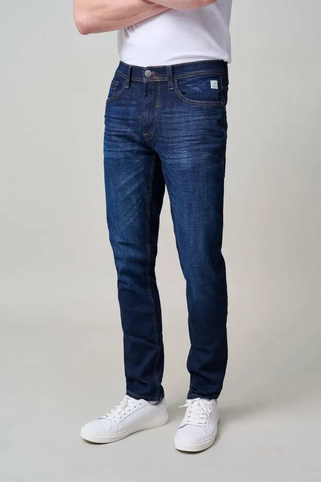 Men Blend Jeans Jeans Denim Dark Blue
