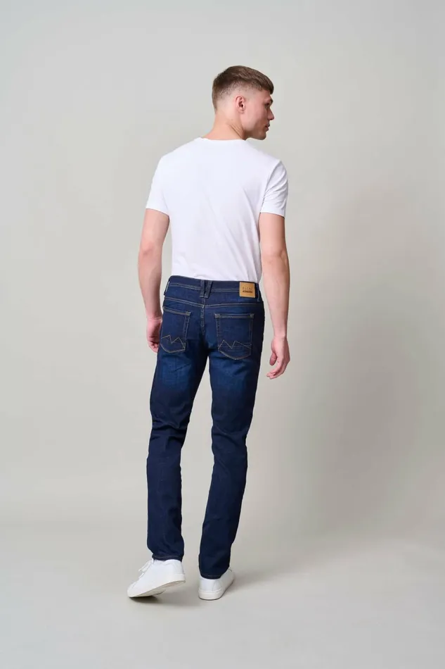 Men Blend Jeans Jeans Denim Dark Blue