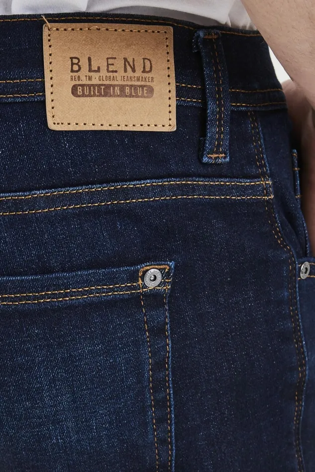 Men Blend Jeans Jeans Denim Dark Blue