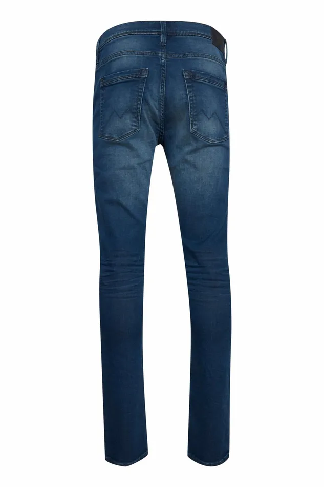 Men Blend Jeans Jeans Denim Middle Blue