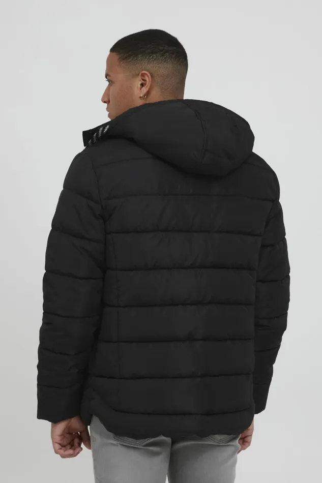 Men Blend Outerwear Outerwear Black