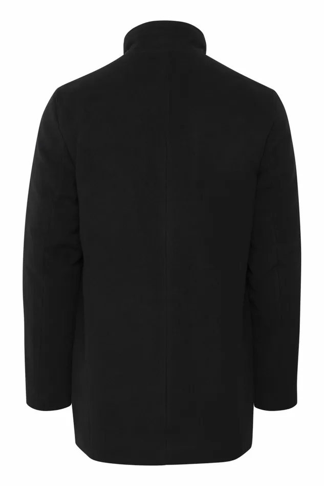 Men Blend Outerwear Outerwear Black