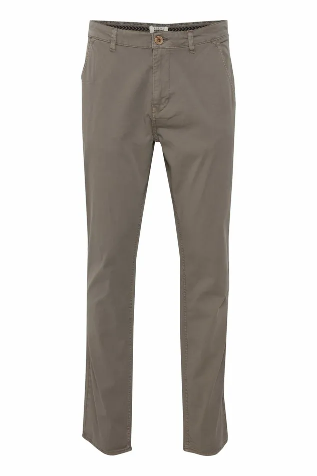 Men Blend Pants Casual Pants Granite