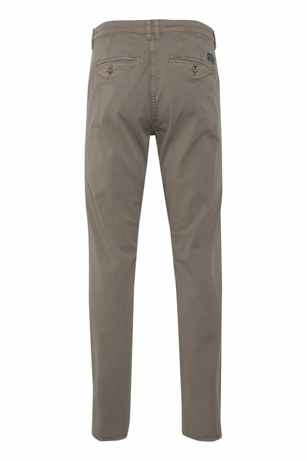 Men Blend Pants Casual Pants Granite