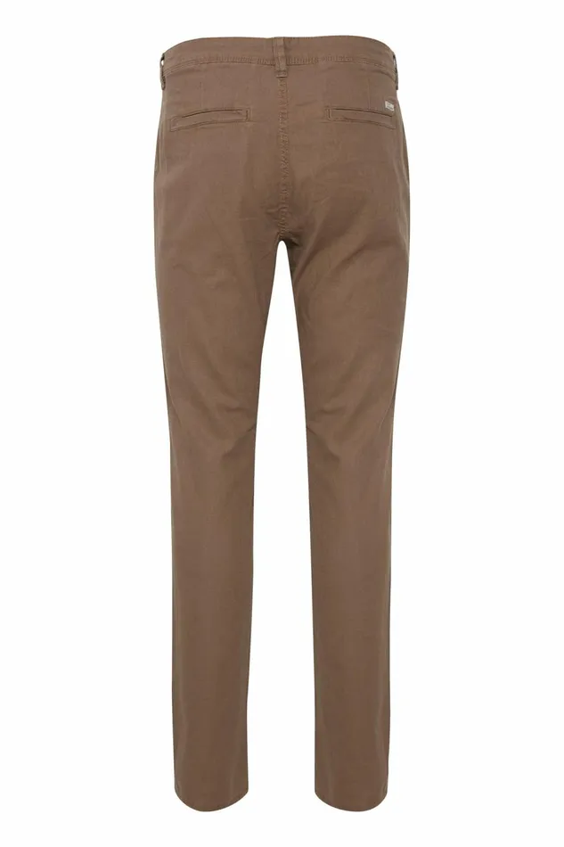 Men Blend Pants Casual Pants Shitake
