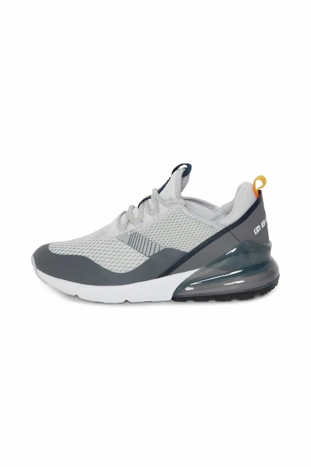 Men Blend Shoes and Boots Shoe Chip Grey