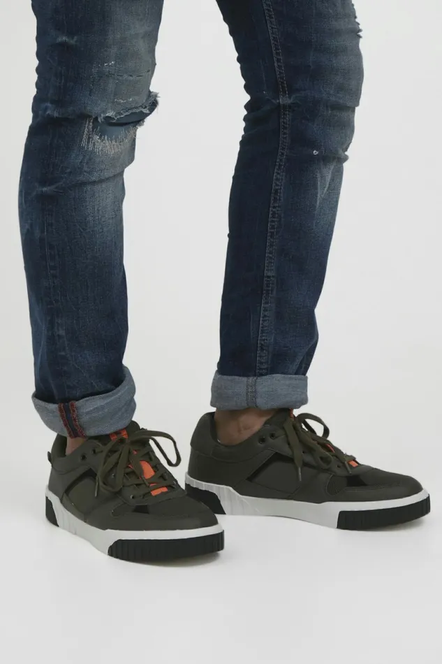 Men Blend Shoes and Boots Shoe Deep Depths